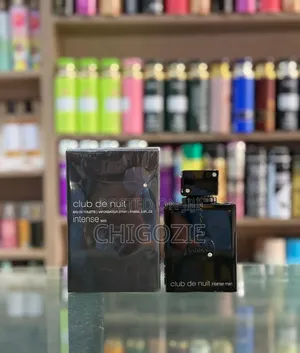 Club De Nuit Intense Man Eau De Toilette (105ml) – Armaf