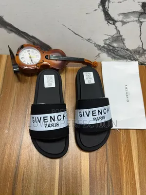 Men's Slides Fully Boxed