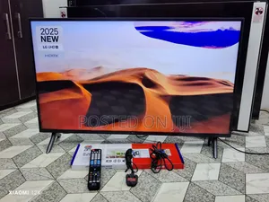LG 43" Webos ThinQ Ai Uhd HDR Frameless Smart TV