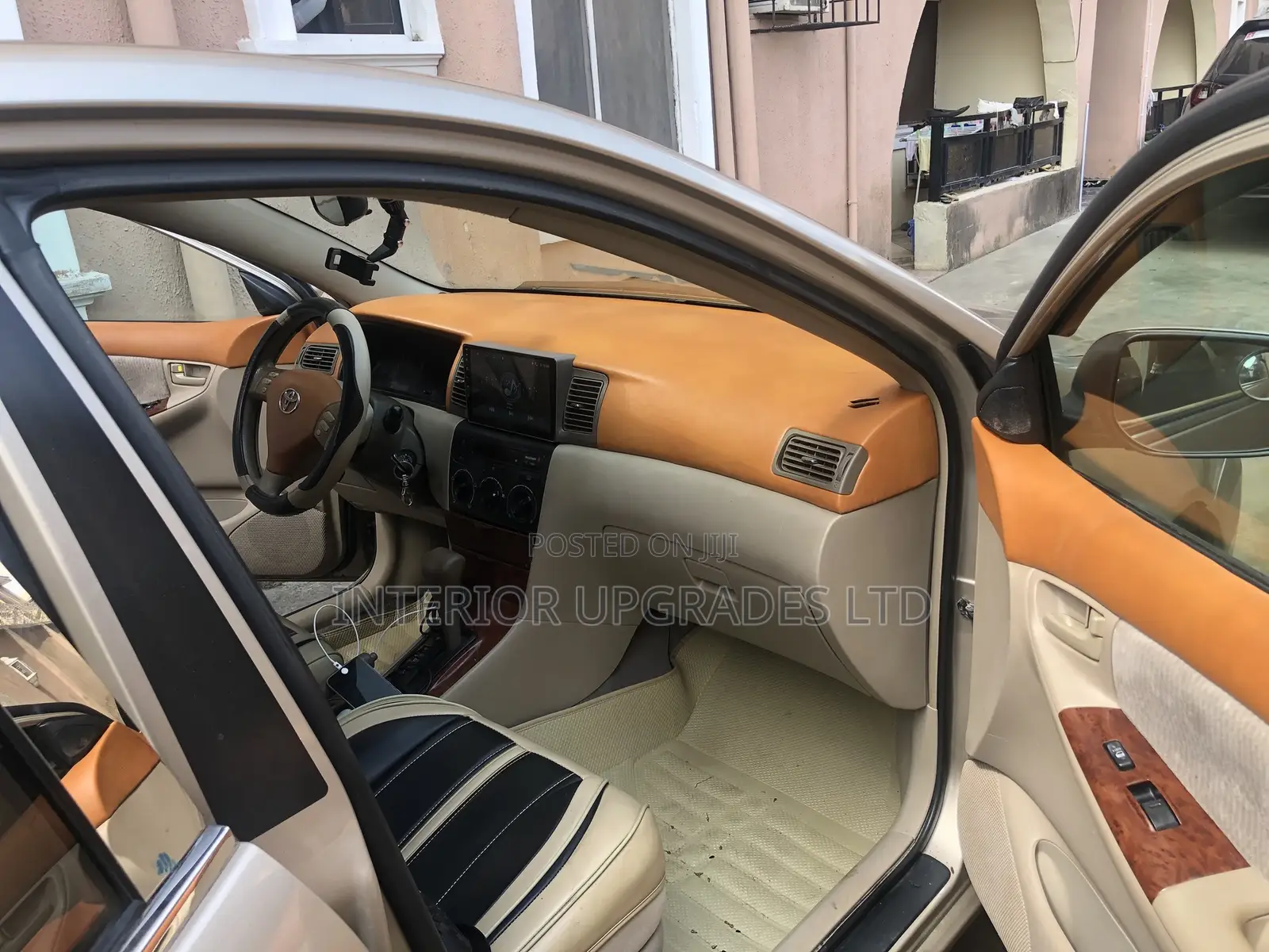 Interior Car Decorations Upgrades