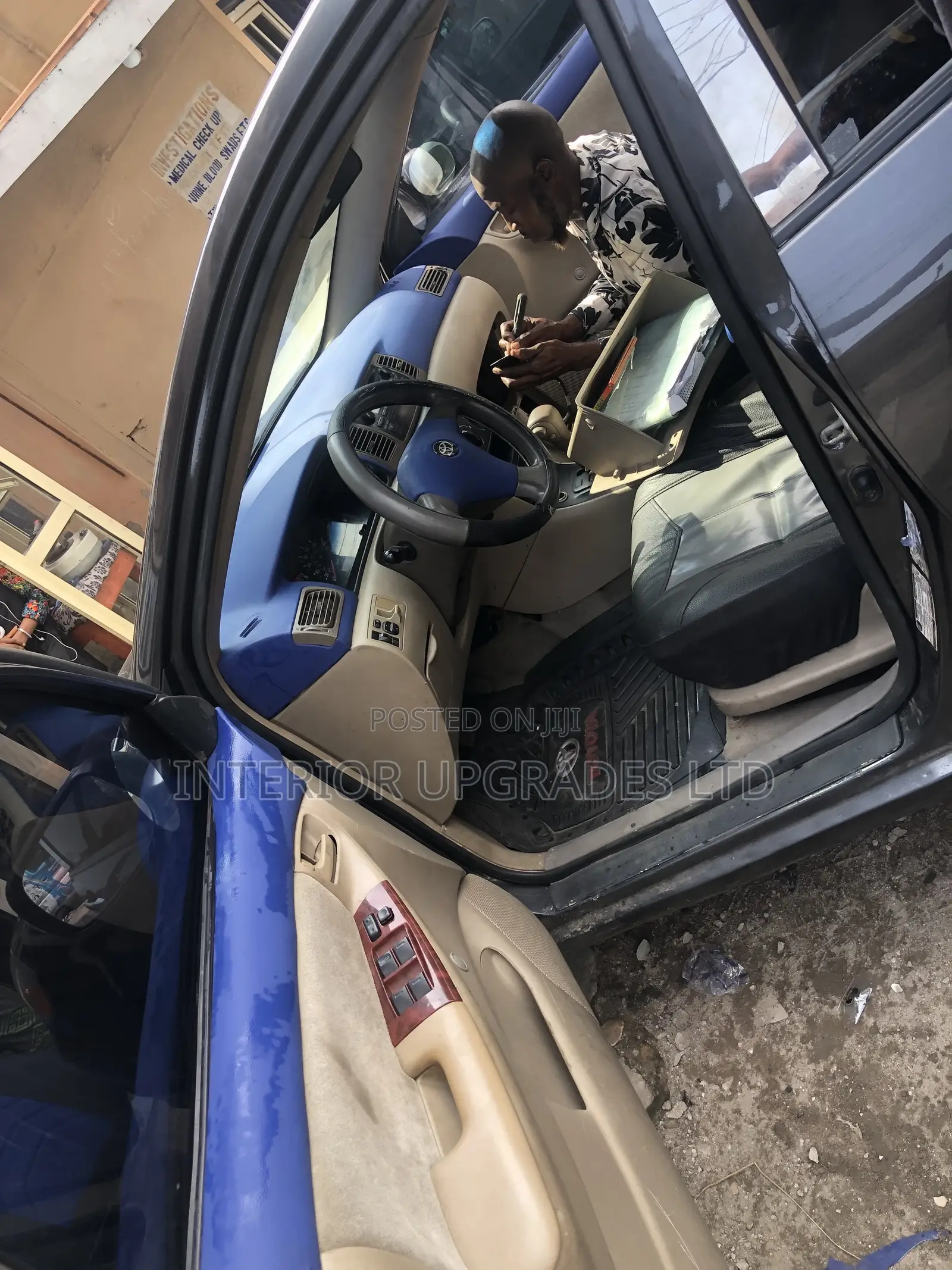 Interior Car Decorations Upgrades