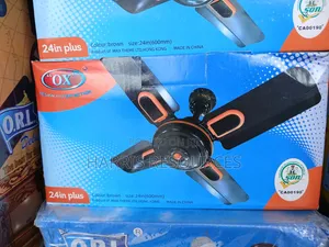 Ox Plus 24 Inches Ceiling Fan