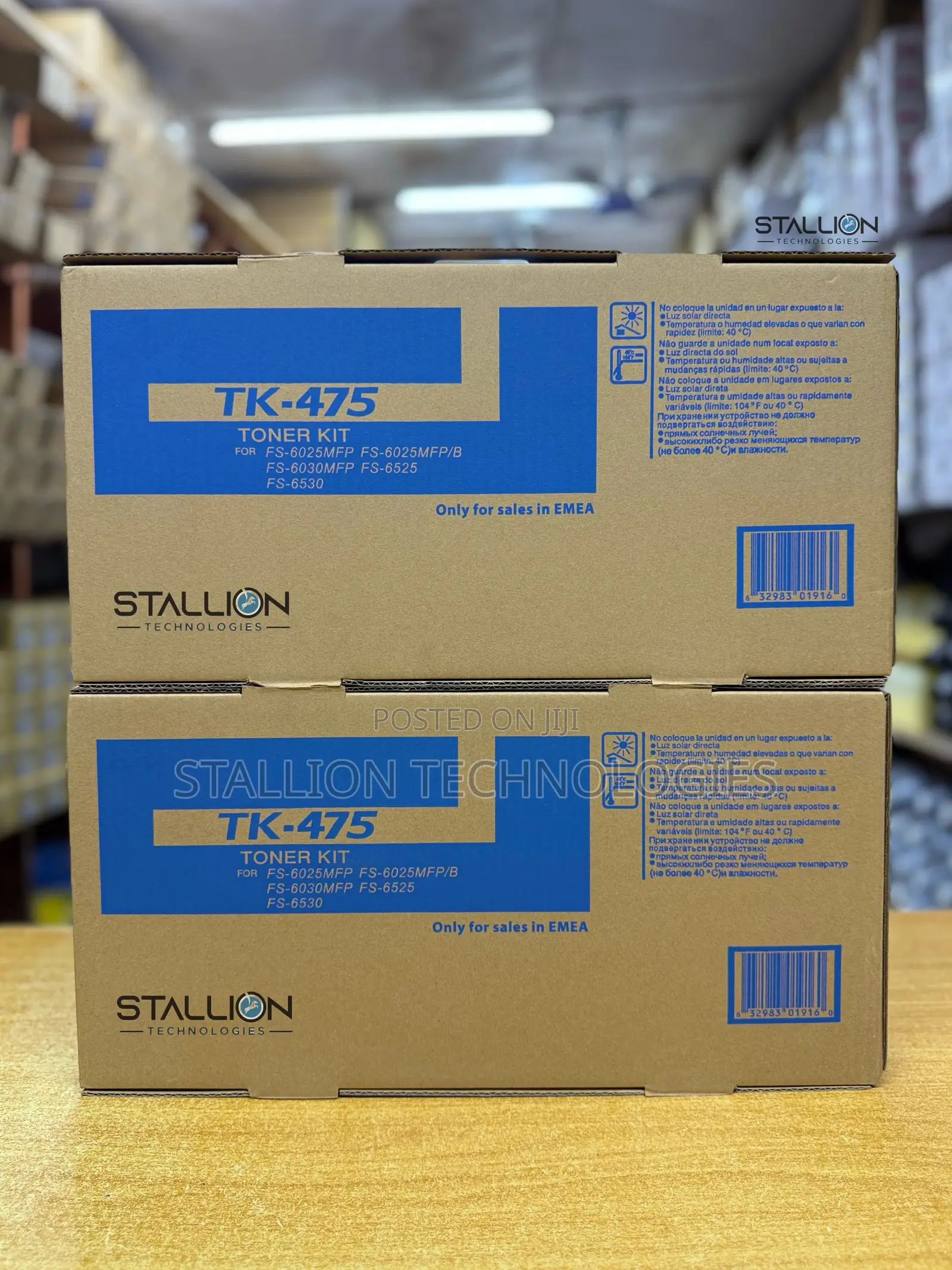 Kyocera Tk-475 Toner Kit