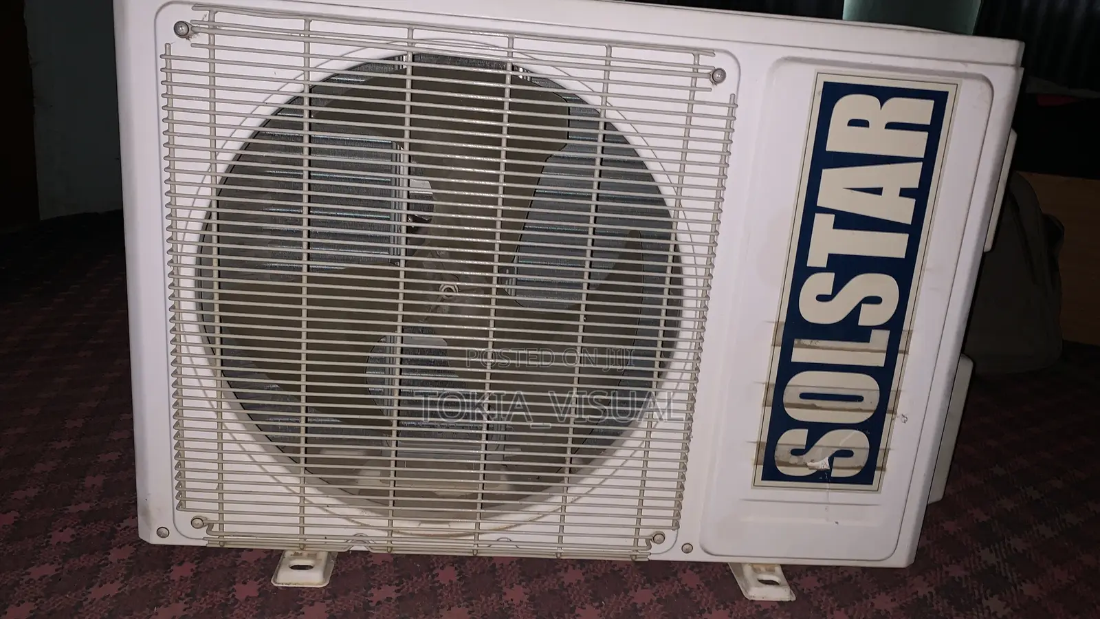 SOLSTAR Air Conditioner