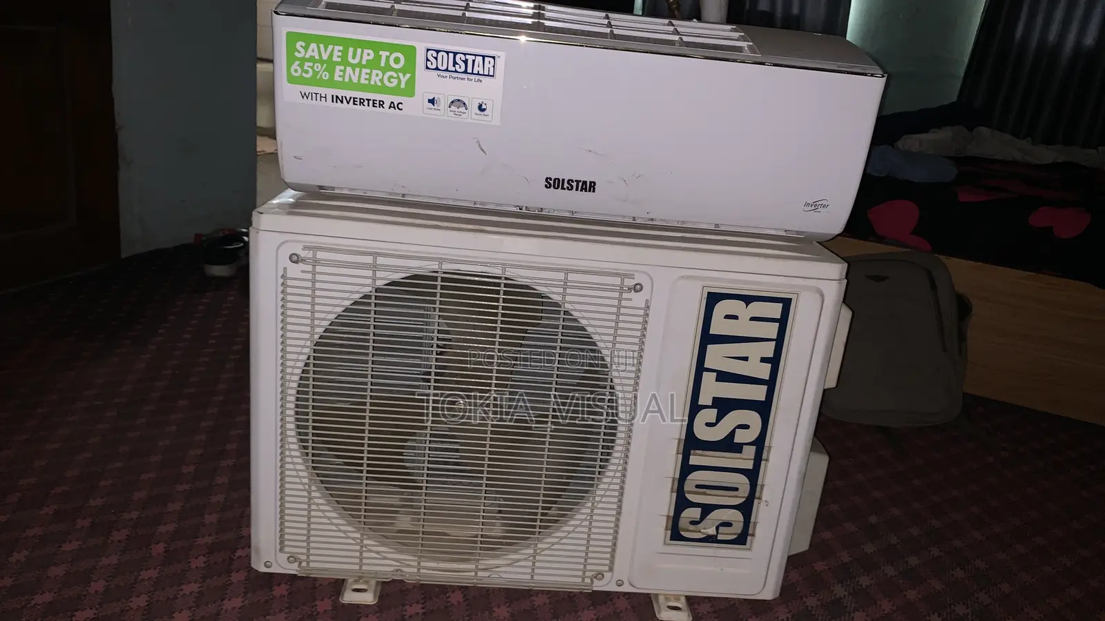 SOLSTAR Air Conditioner
