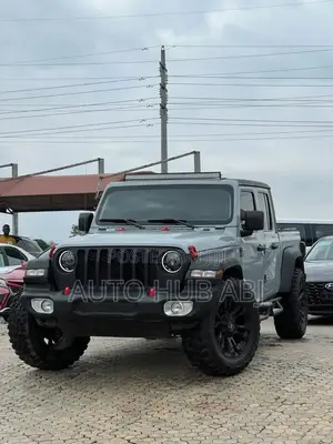 Jeep Gladiator 2020