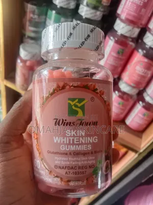 Winstown Skin Whitening Gummies
