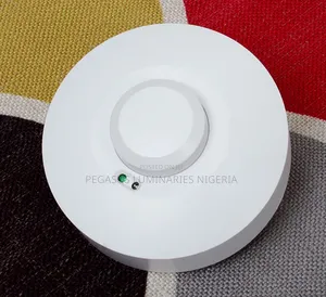 Occupancy Microwave Sensor Switch