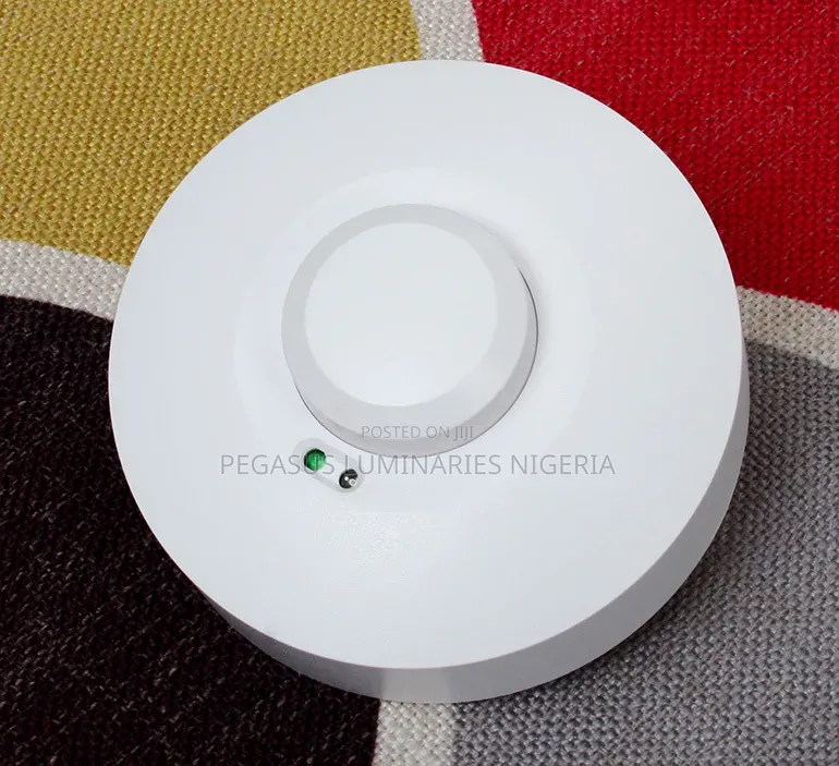 Occupancy Microwave Sensor Switch