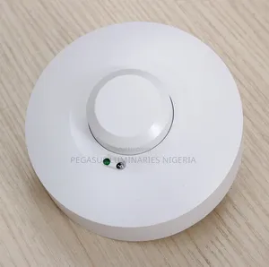 Occupancy Microwave Sensor Switch