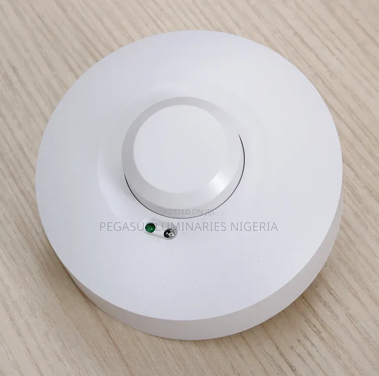 Occupancy Microwave Sensor Switch