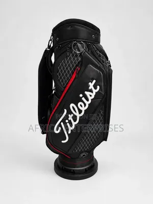 Very Quick Golf Bag