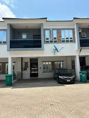 4bdrm Duplex in Ikate for rent