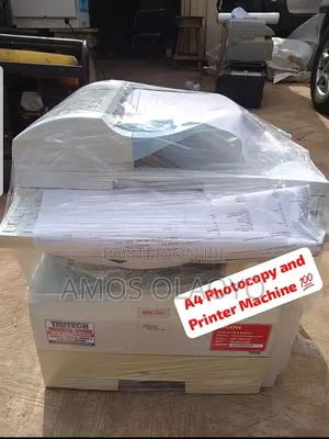 Ricoh Photocopy