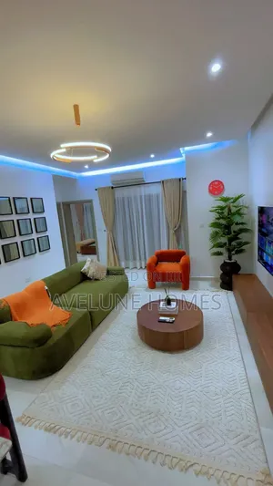 Furnished 2bdrm Apartment in Adeniyi Jones for rent