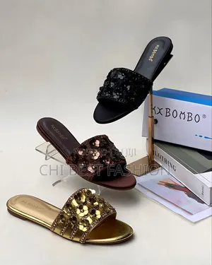 Bamboo Stone Slippers for Ladies and Women