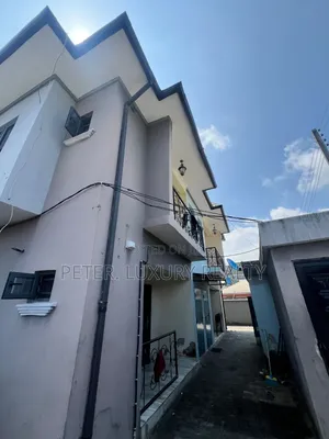 Mini Flat in Balogub Estate, Sangotedo for rent