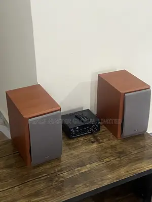 Sony Bookshelf Studio Speaker
