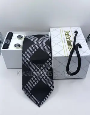 Perfectionist Tie