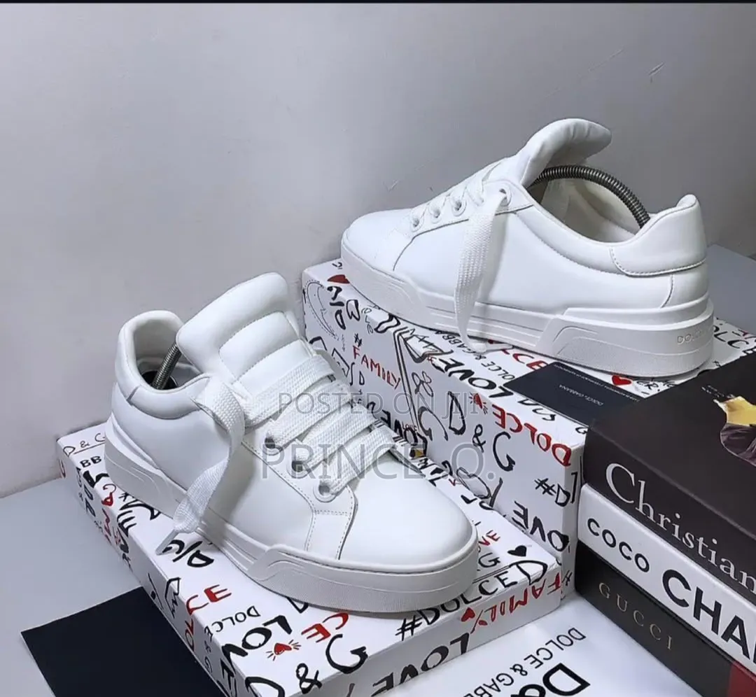 Original D G Sneakers