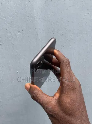 Apple iPhone 11 64 GB Black