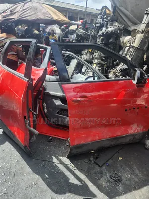 Complete Body Parts Chevrolet Blazer 2018 to 2022 Model