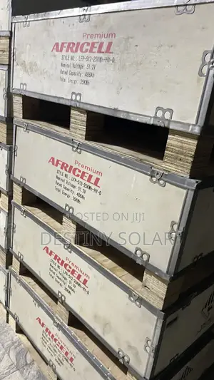25kwh 51.2v 488ah Lithium Ion Battery AFRLCELL Very Smart Battery