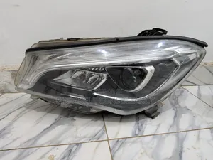Benz CLA 250 Left Front Head Light