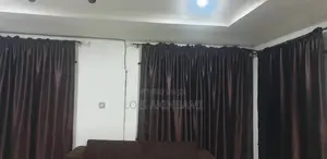 Curtain - Thick Sun Proof Curtain - Berger Lagos