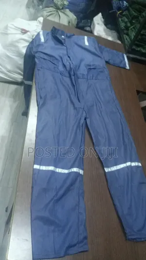 Coverall Available