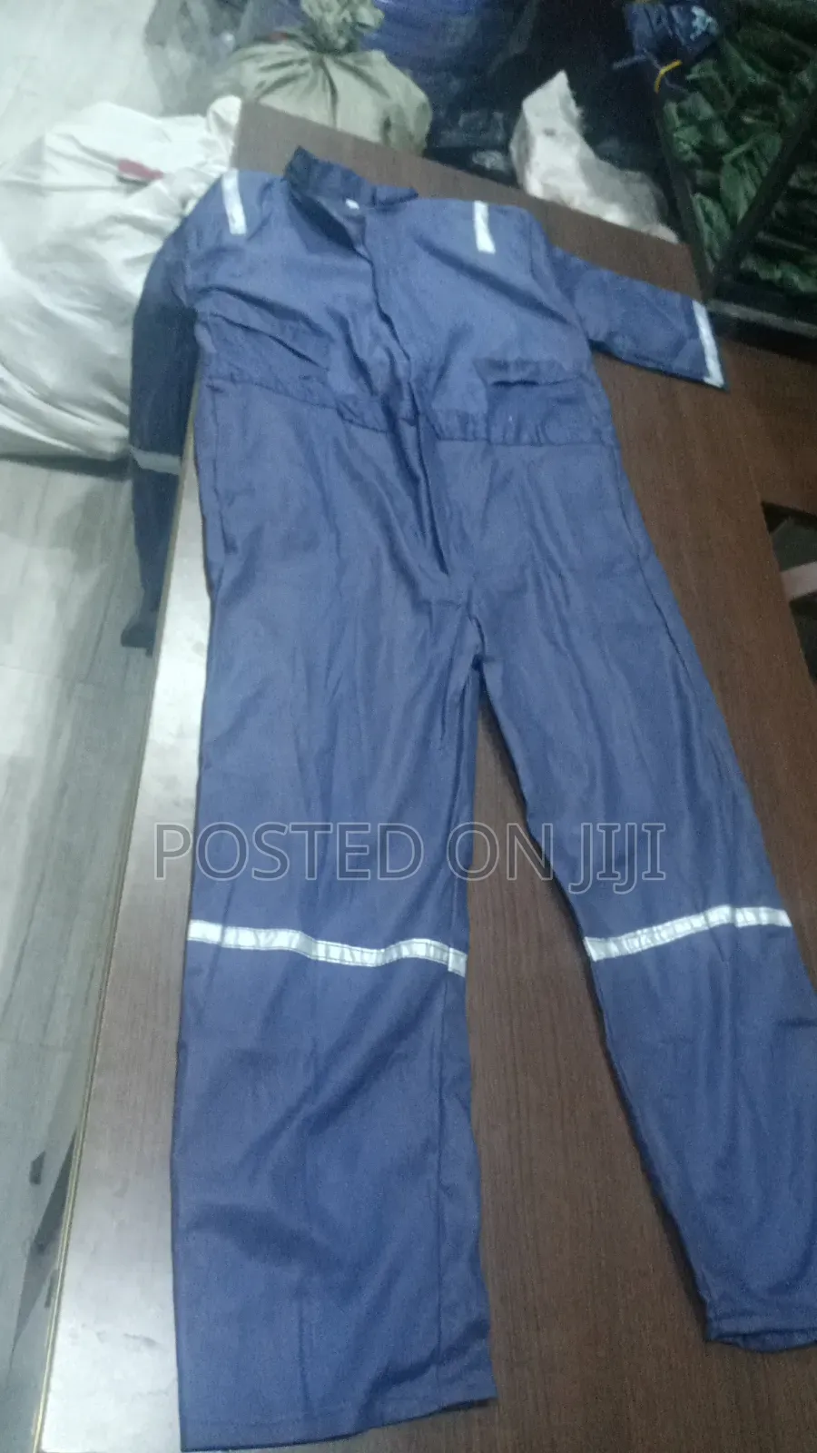 Coverall Available