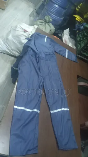 Coverall Available