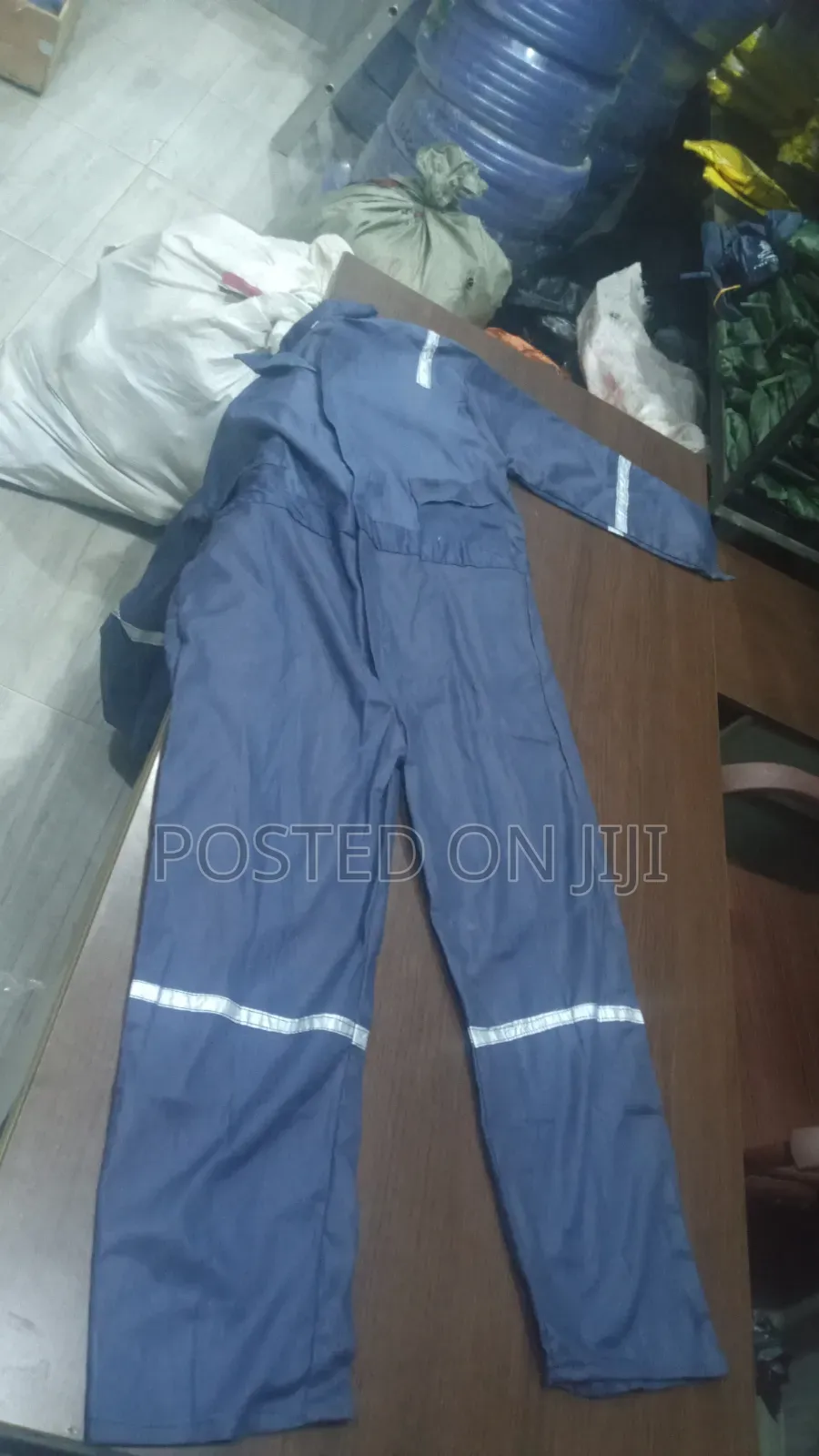 Coverall Available