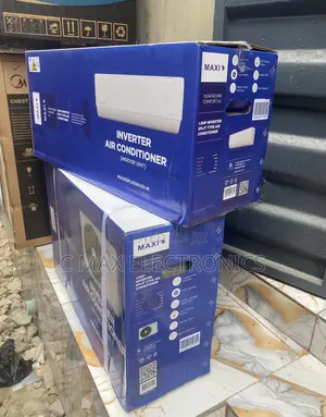MAXI 1.5HP Split Air Conditioner