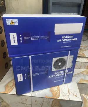 MAXI 1.5HP Split Air Conditioner