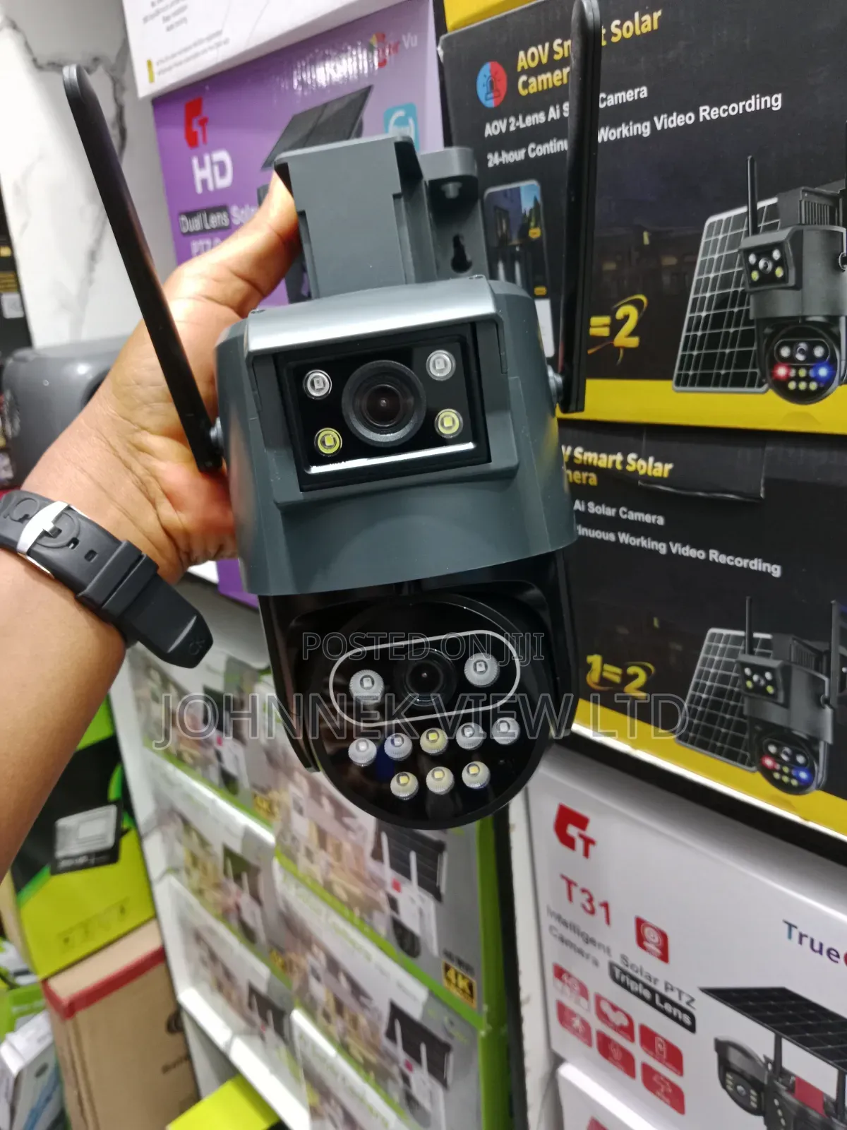 CCTV Camera