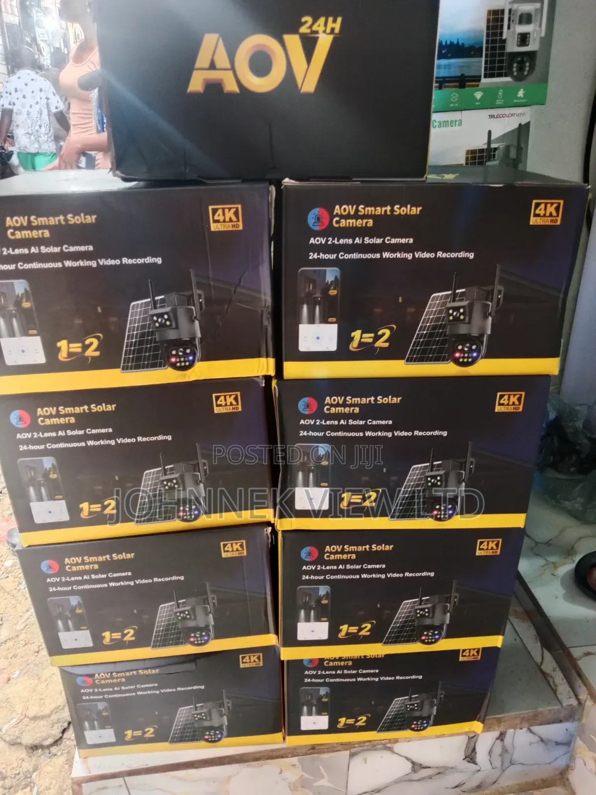 CCTV Camera