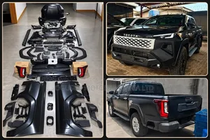 Hilux 2012-2015 Upgrade to 2025-2026 Model Kit