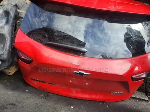 Complete Back Boot Chevrolet Blazer 2018 to 2022 Model