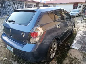 Pontiac Vibe 2009 Blue