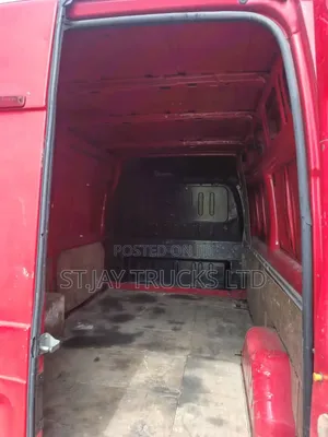 Ford Transit 2007 White