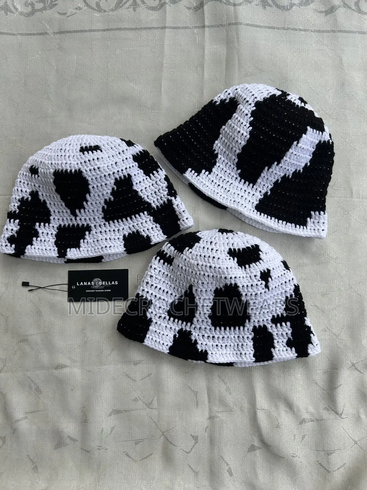 Crochet Beanie