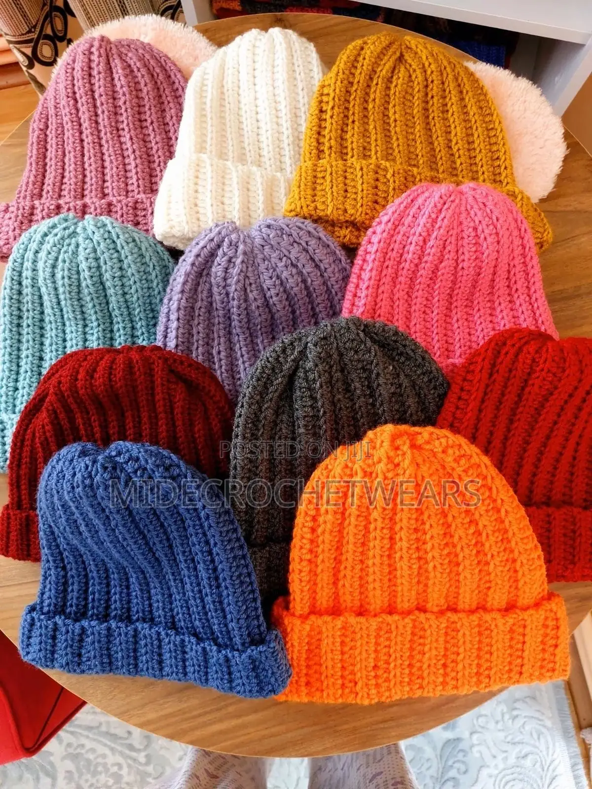 Crochet Beanie