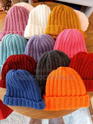 Crochet Beanie