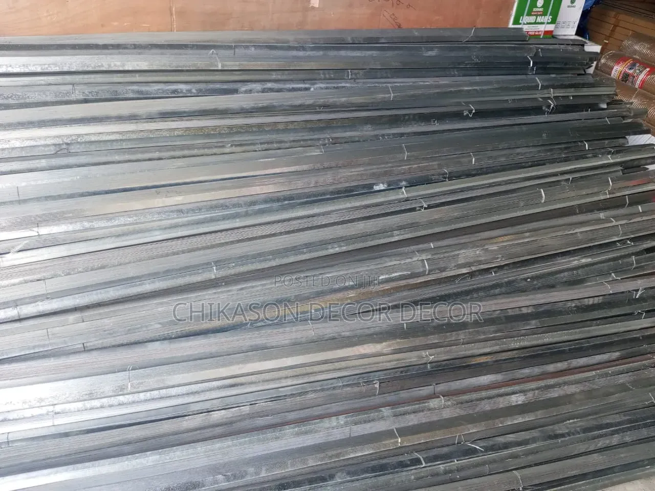 Plaster Board Profiles
