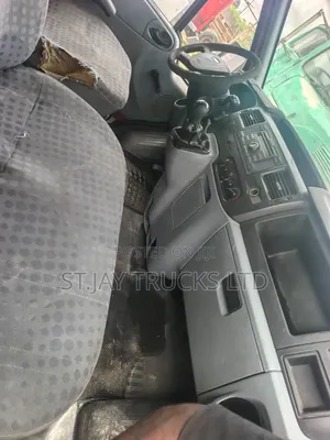 Ford Transit 2007 White