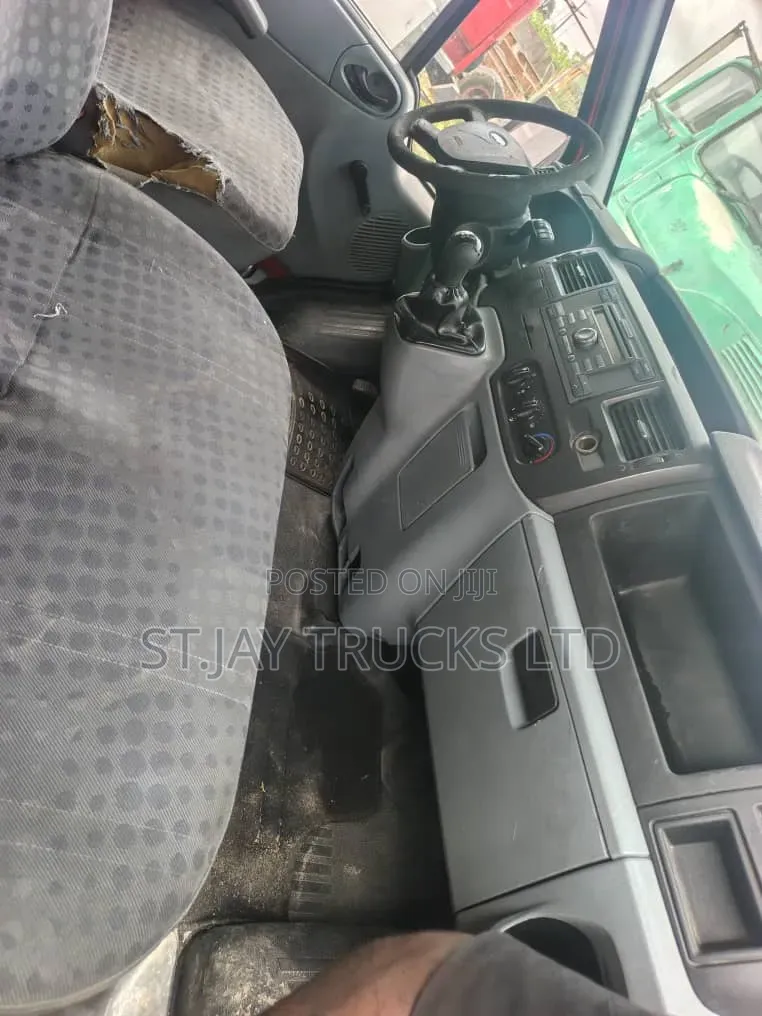 Ford Transit 2007 White