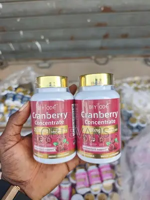 Cranberry Concentrate 25000mg