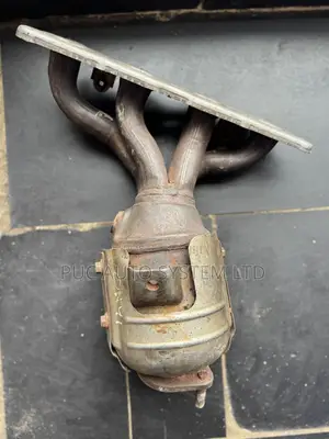 Hyundai Accent 1.6L Front Catalytic Converter | 2012–2019 | OEM Grade