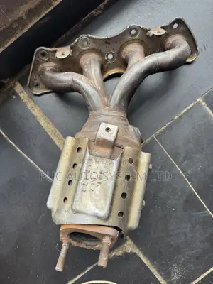 Hyundai Accent 1.6L Front Catalytic Converter | 2012–2019 | OEM Grade